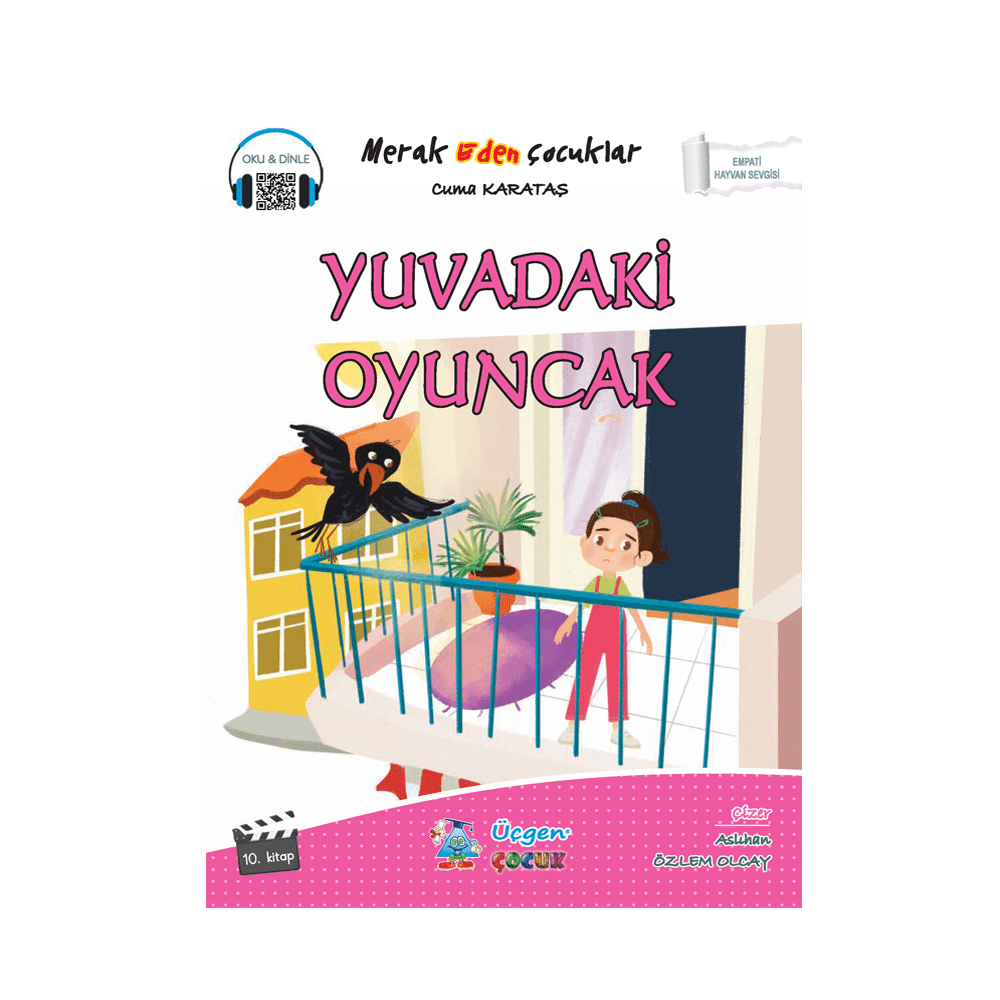 Merak Eden Çocuklar 10