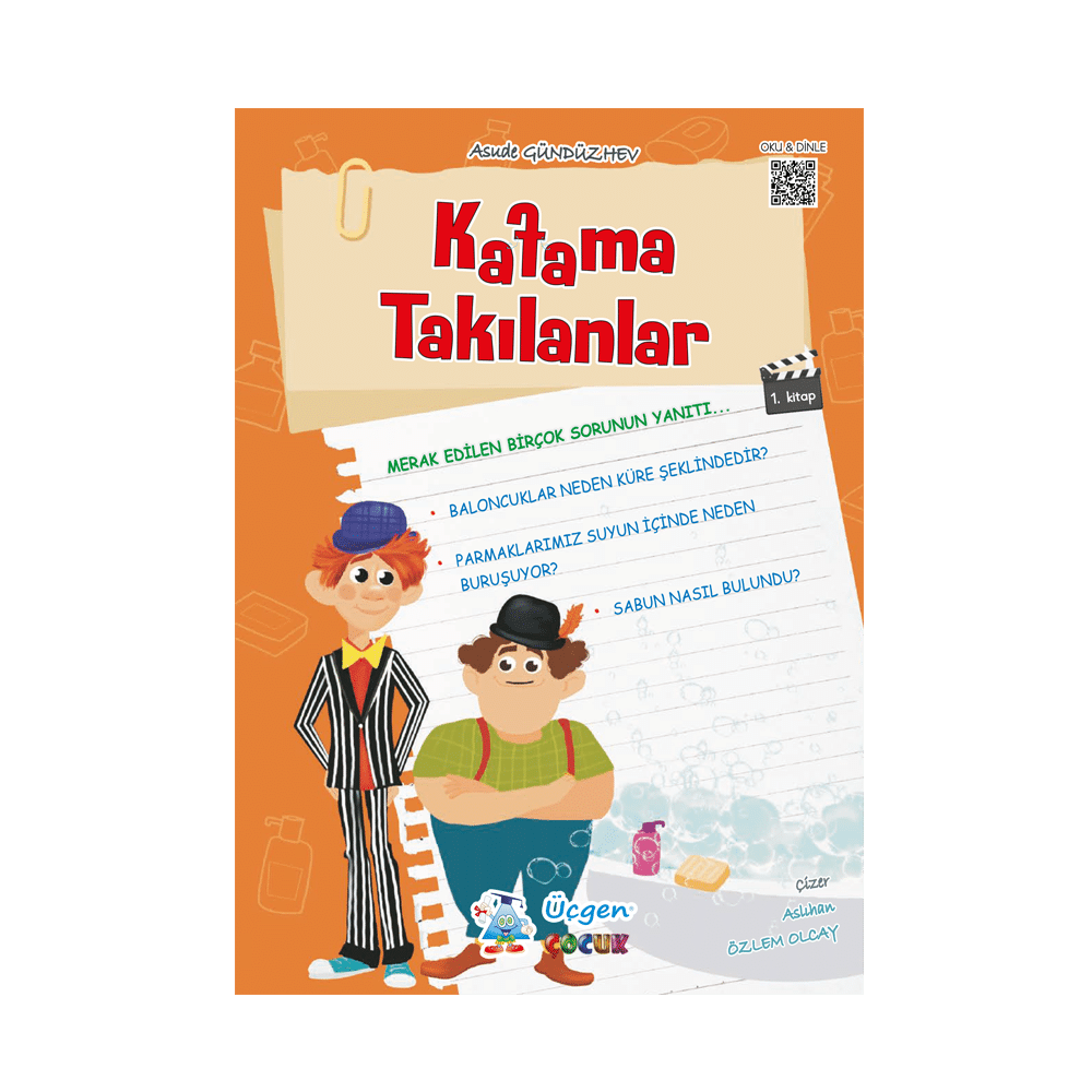 Kafama Takılanlar – Kutulu 10 Kitap1