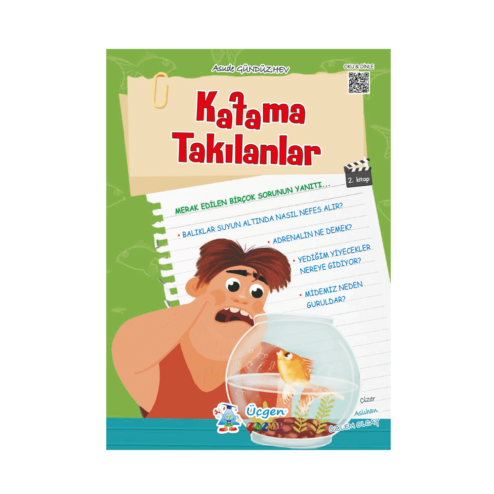 Kafama Takılanlar – Kutulu 10 Kitap2
