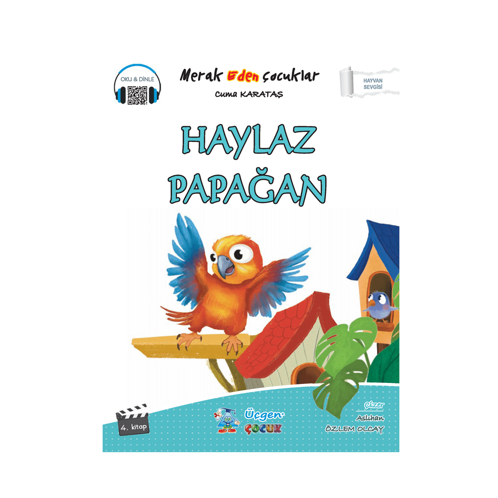 Merak Eden Çocuklar 4