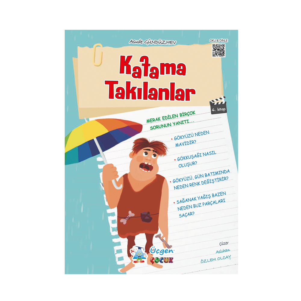 Kafama Takılanlar – Kutulu 10 Kitap4