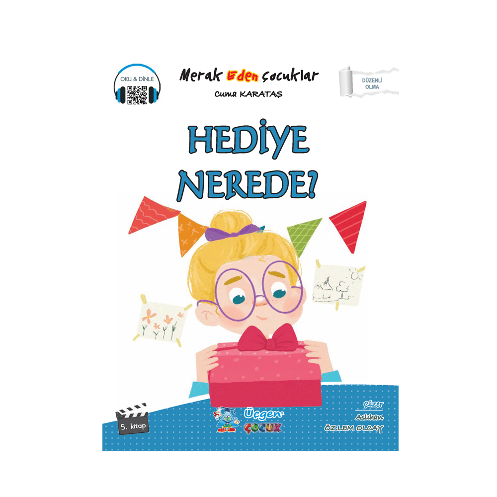 Merak Eden Çocuklar 5