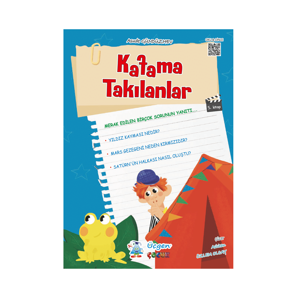 Kafama Takılanlar – Kutulu 10 Kitap5