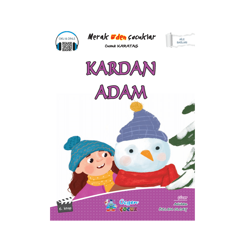 Merak Eden Çocuklar 6