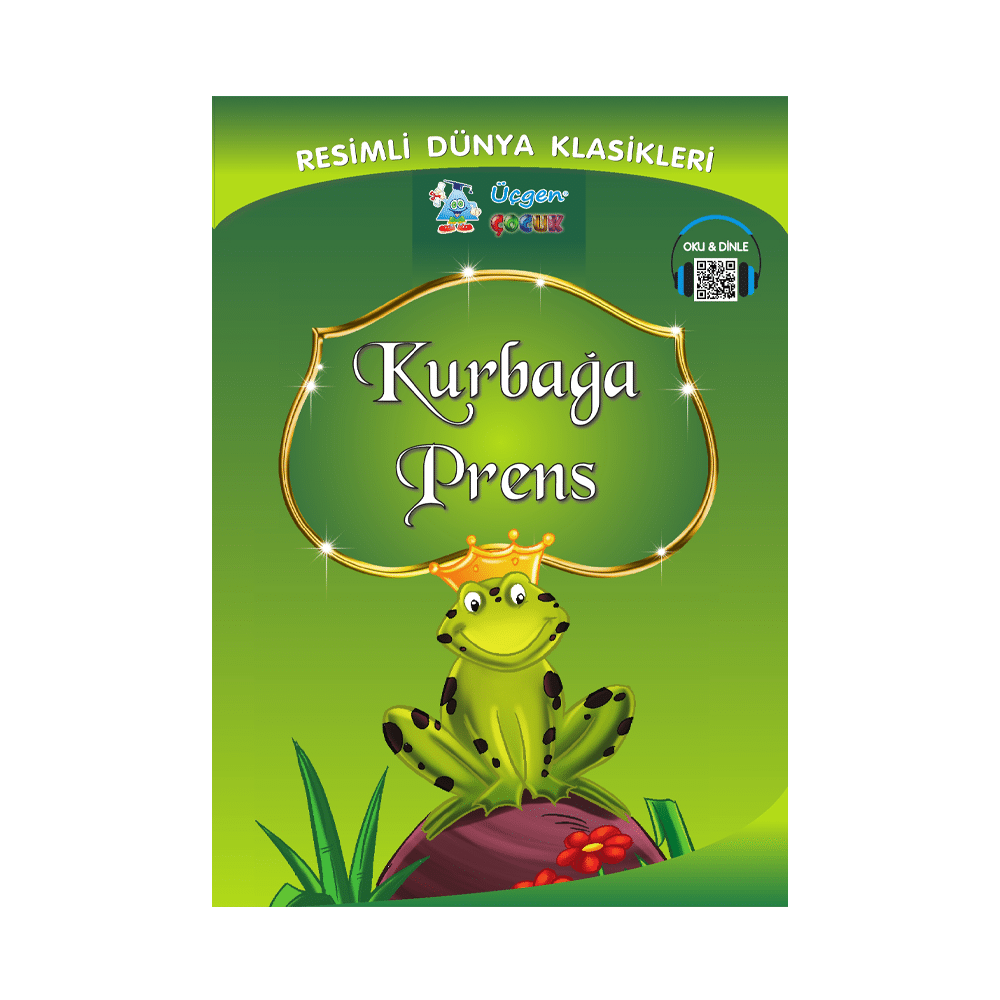 Resimli Dünya Klasikleri 2 – Yeşil Seri – Kutulu6
