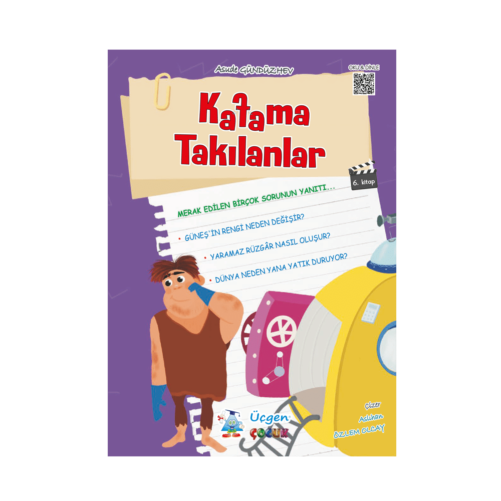 Kafama Takılanlar – Kutulu 10 Kitap6