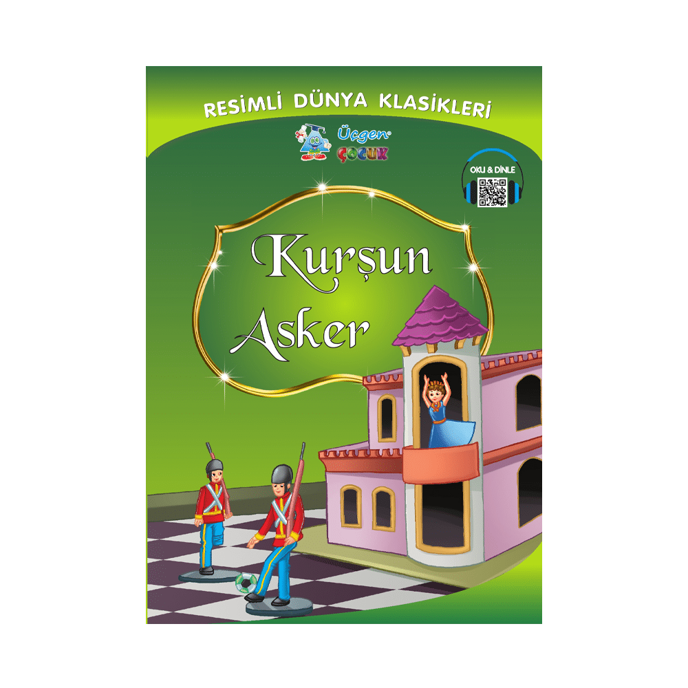 Resimli Dünya Klasikleri 2 – Yeşil Seri – Kutulu7