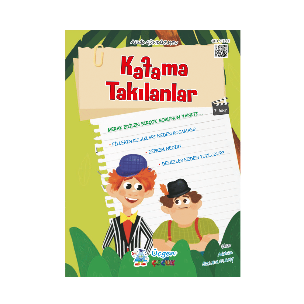 Kafama Takılanlar – Kutulu 10 Kitap7