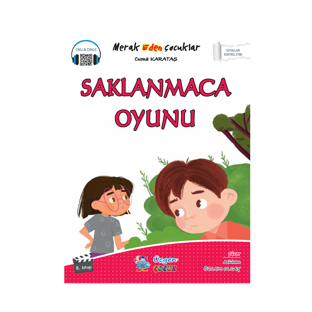 Merak Eden Çocuklar 8