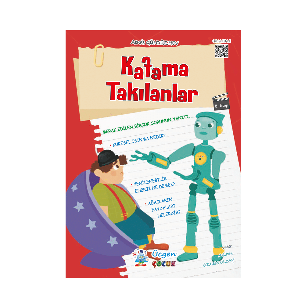 Kafama Takılanlar – Kutulu 10 Kitap8