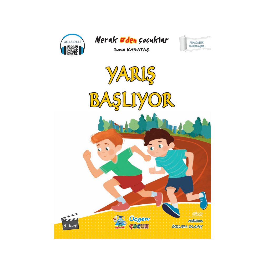 Merak Eden Çocuklar 9