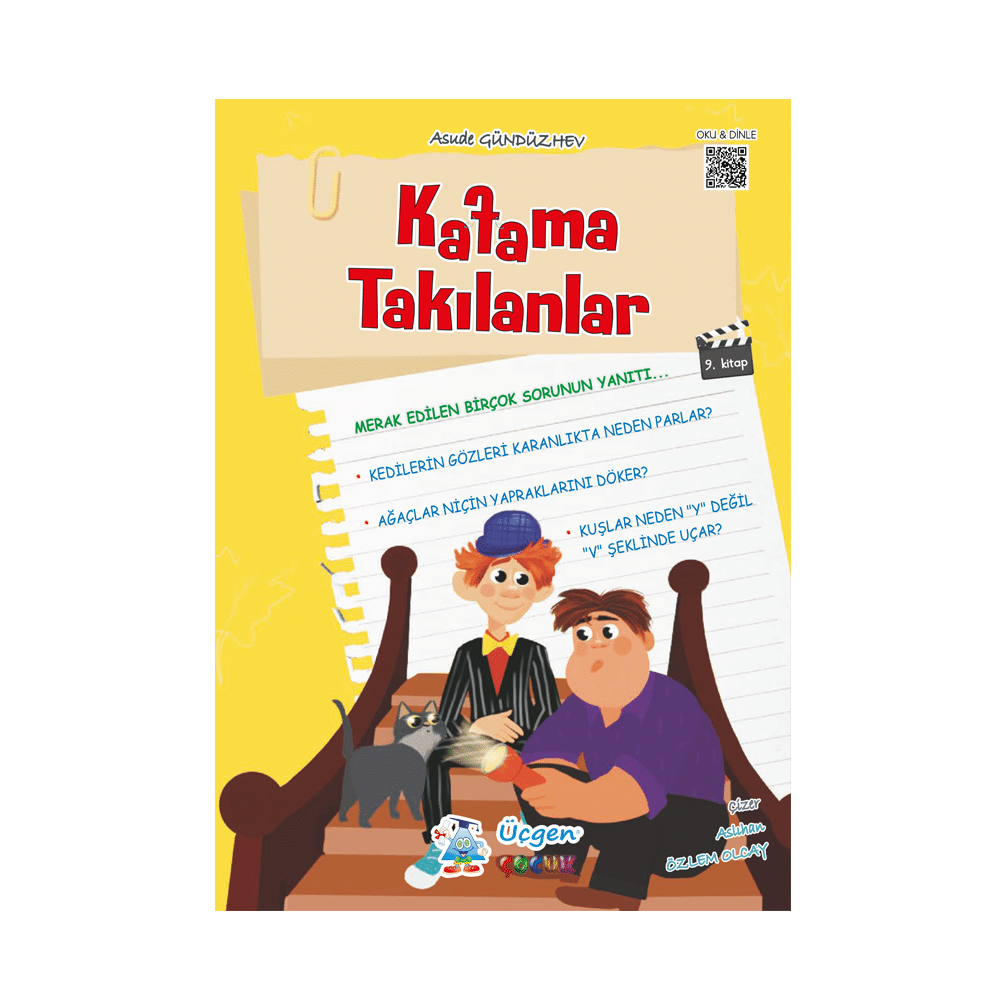 Kafama Takılanlar – Kutulu 10 Kitap9