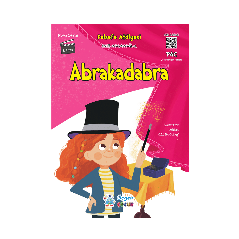 Felsefe Atölyesi Serisi – Kutulu 10 Kitap1