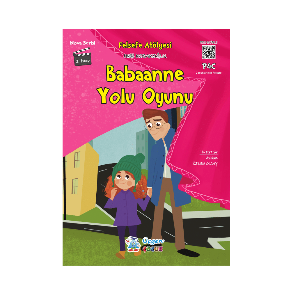 Felsefe Atölyesi Serisi – Kutulu 10 Kitap3