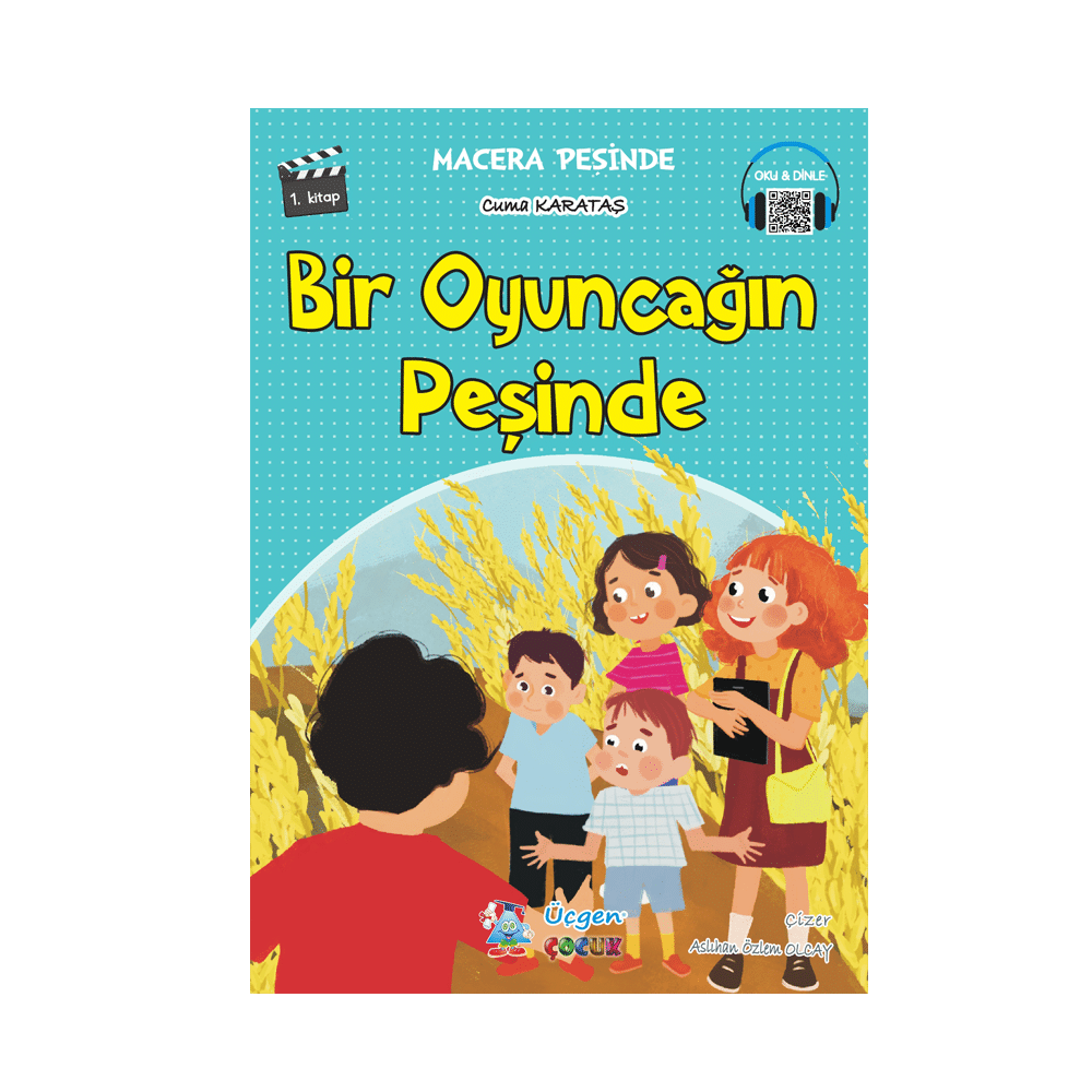 Macera Peşinde – Kutulu 10 Kitap1