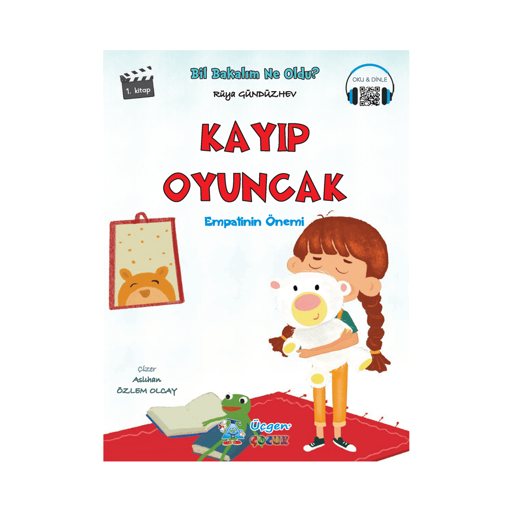 Bil Bakalım Ne Oldu? –  Kutulu 10 Kitap1