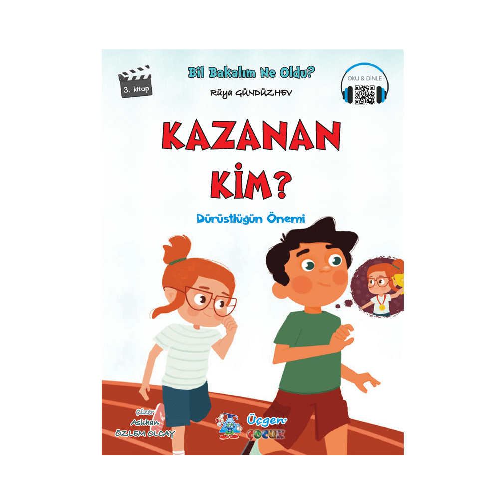 Bil Bakalım Ne Oldu? –  Kutulu 10 Kitap3