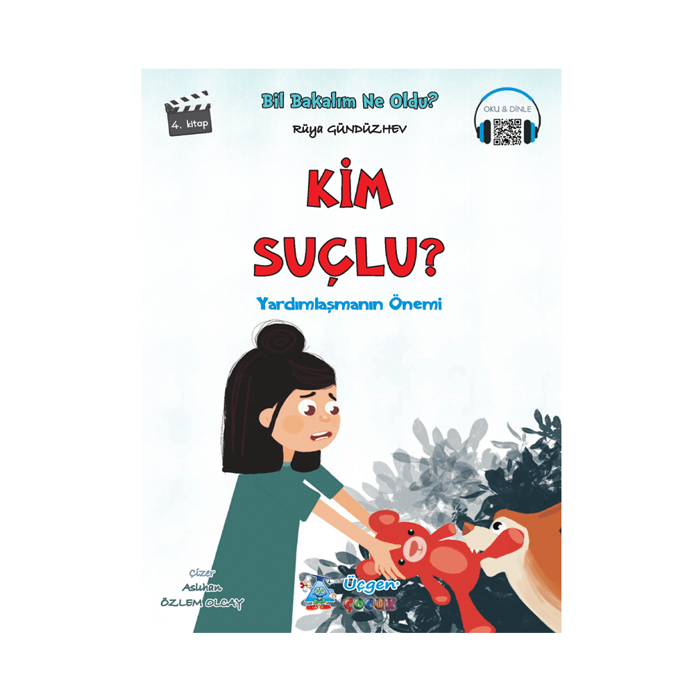 Bil Bakalım Ne Oldu? –  Kutulu 10 Kitap4