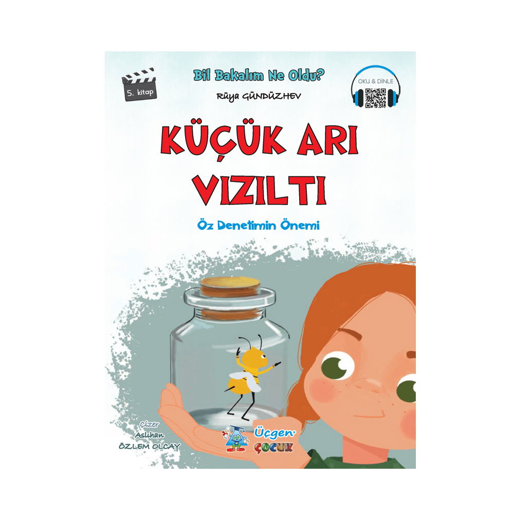 Bil Bakalım Ne Oldu? –  Kutulu 10 Kitap5