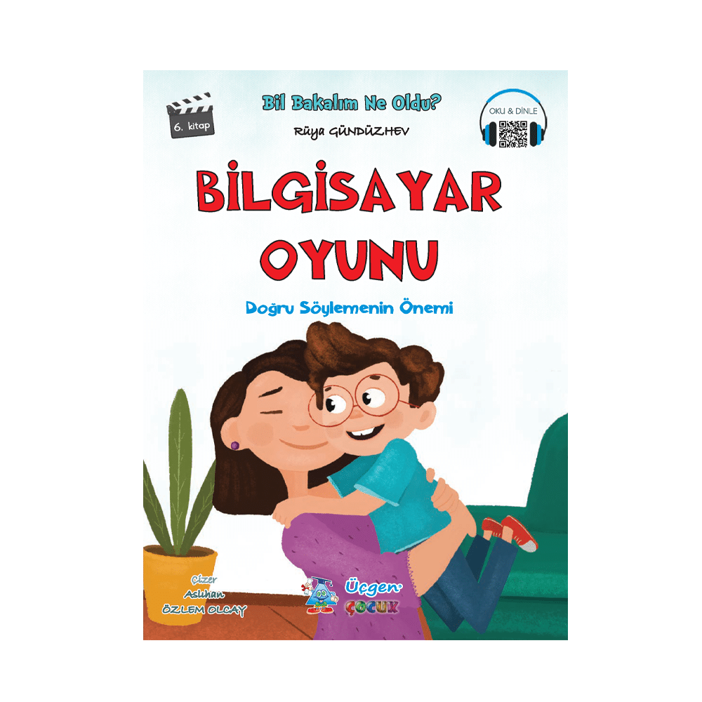 Bil Bakalım Ne Oldu? –  Kutulu 10 Kitap6