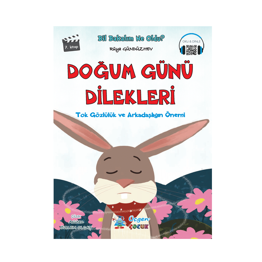 Bil Bakalım Ne Oldu? –  Kutulu 10 Kitap7