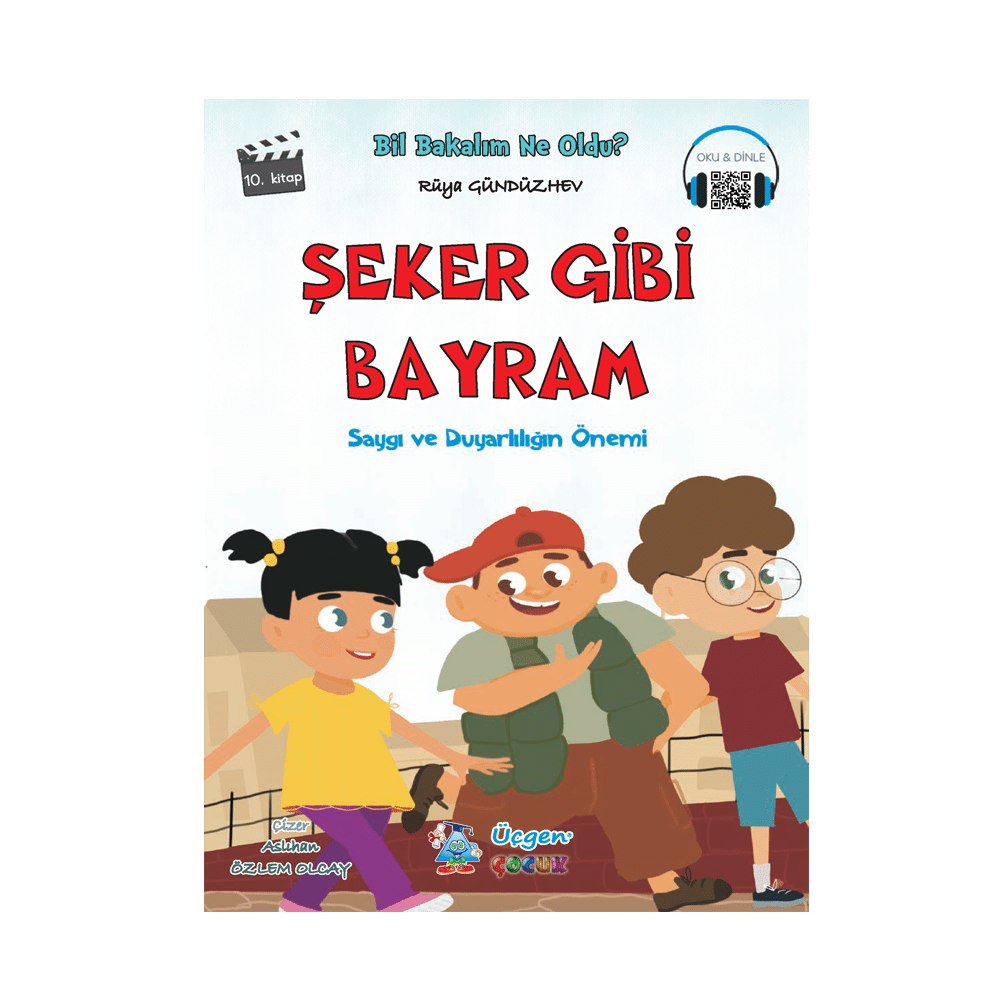 Bil Bakalım Ne Oldu? –  Kutulu 10 Kitap10