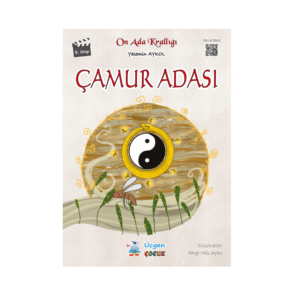 On Ada Krallığı Serisi – Kutulu 10 Kitap8
