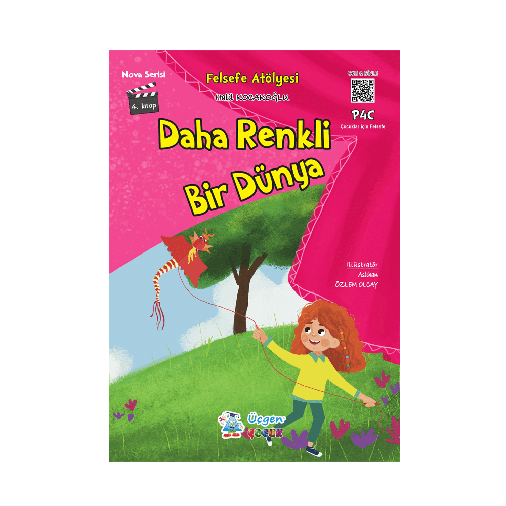 Felsefe Atölyesi Serisi – Kutulu 10 Kitap4