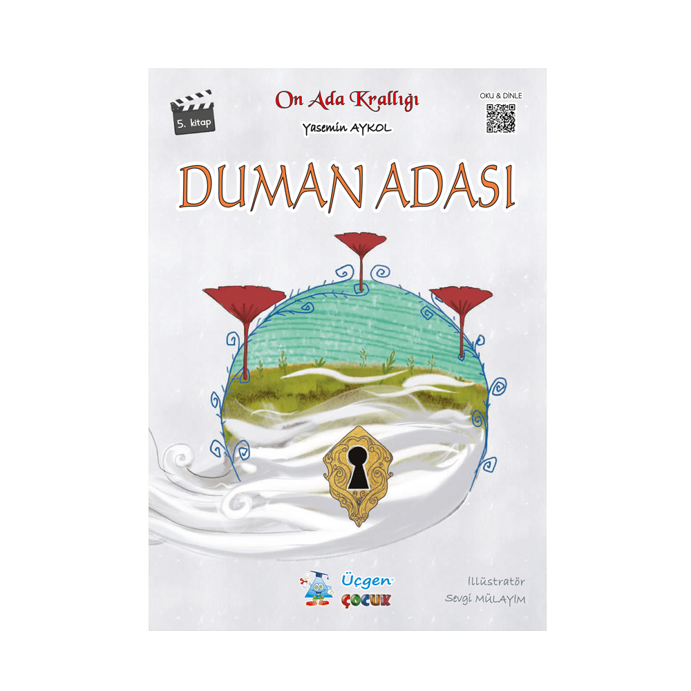 On Ada Krallığı Serisi – Kutulu 10 Kitap5