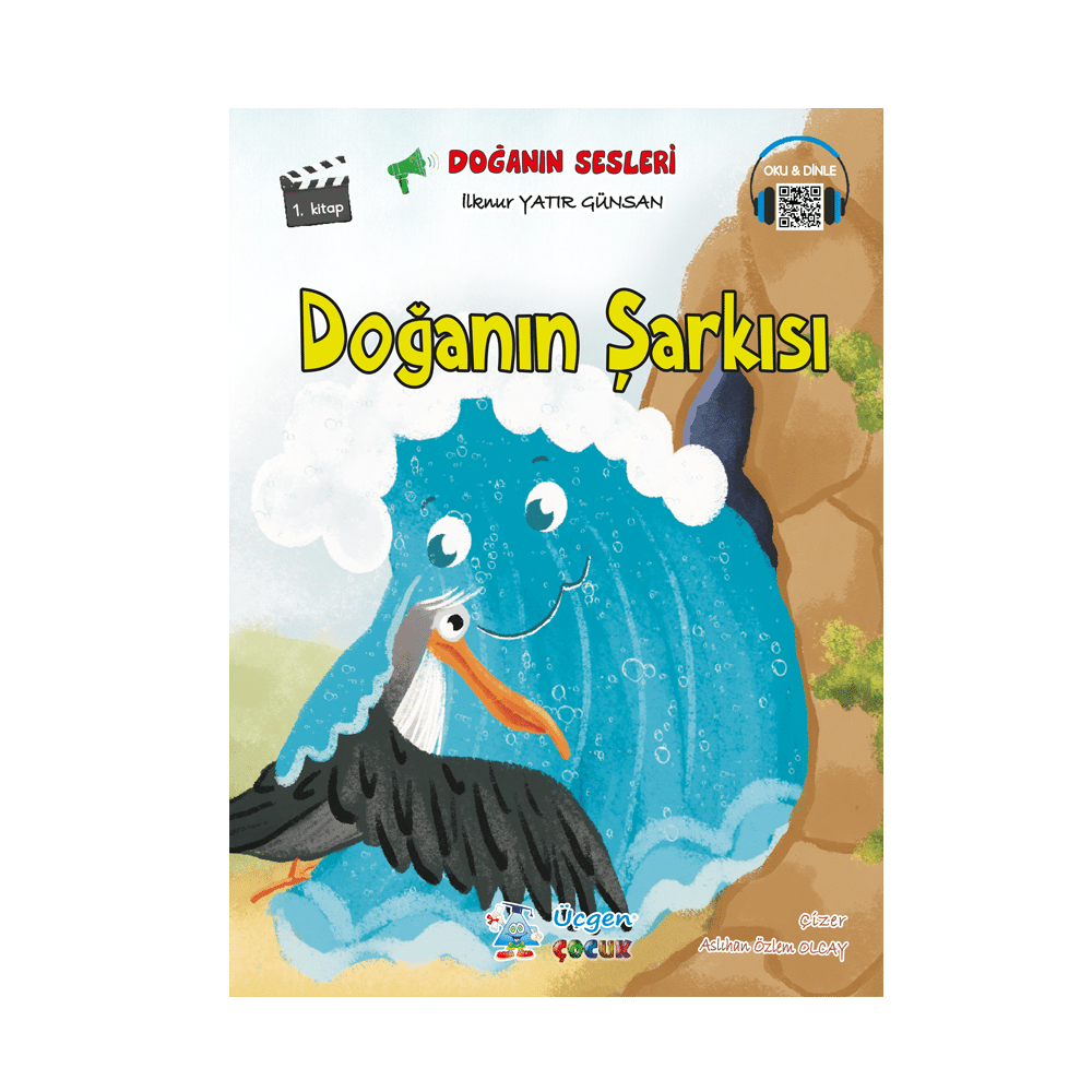 Doğanın Sesleri – Kutulu 10 Kitap1