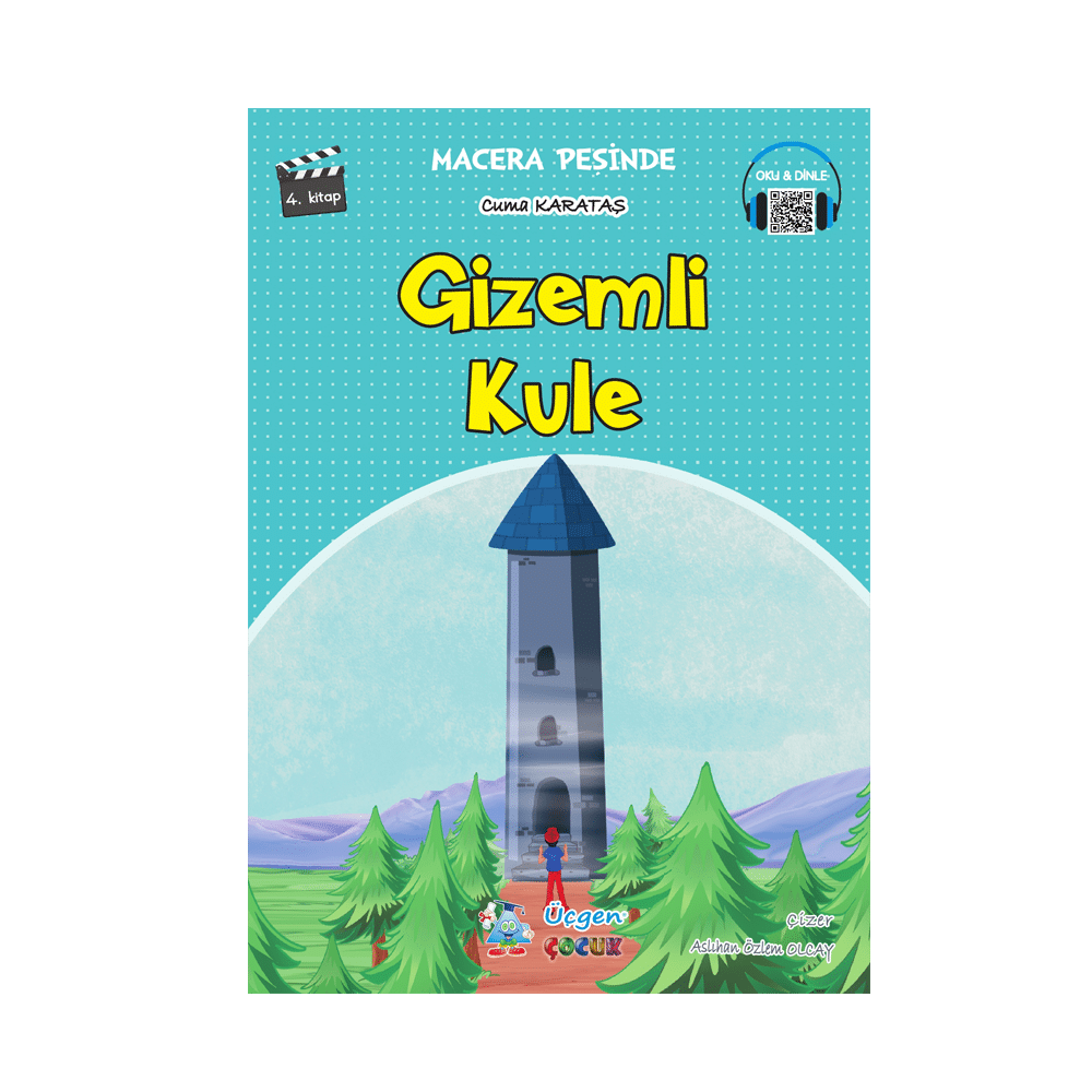 Macera Peşinde – Kutulu 10 Kitap4