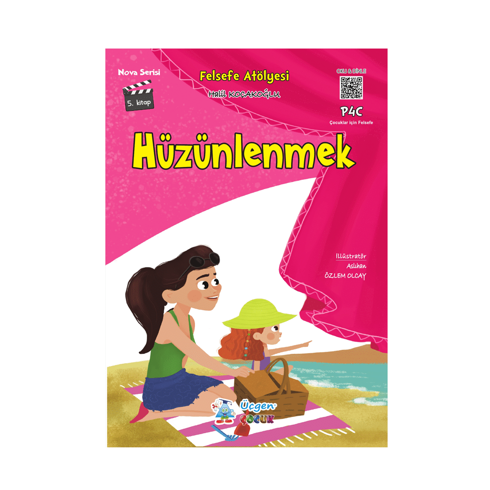 Felsefe Atölyesi Serisi – Kutulu 10 Kitap5