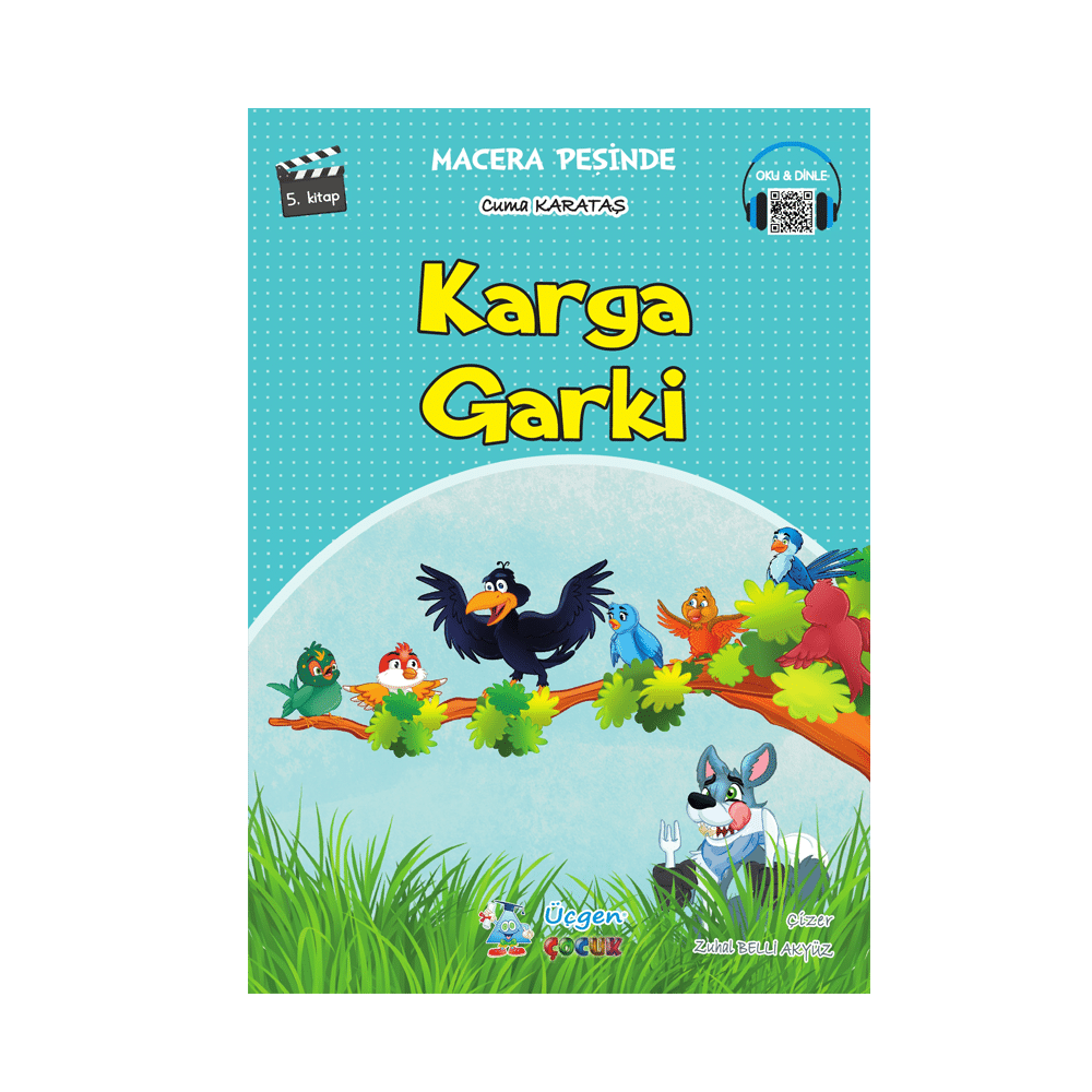 Macera Peşinde – Kutulu 10 Kitap5