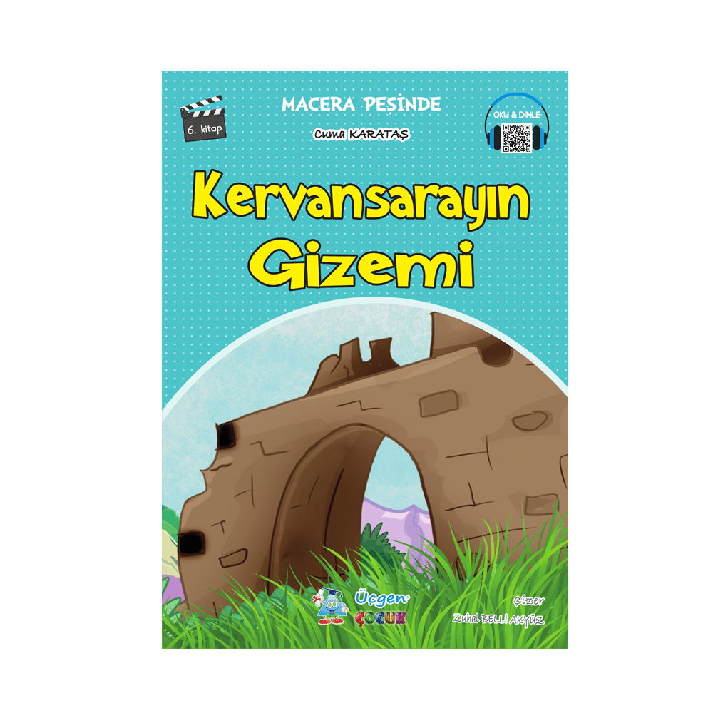 Macera Peşinde – Kutulu 10 Kitap6
