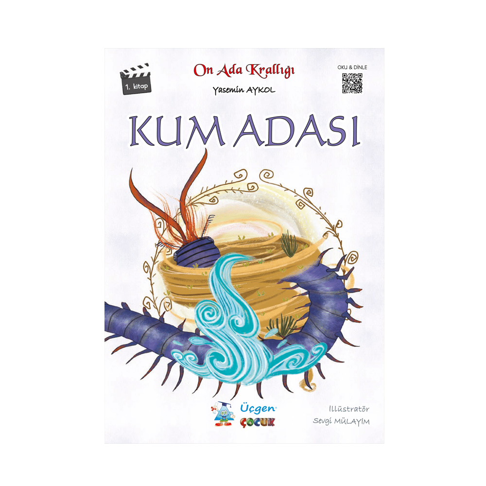On Ada Krallığı Serisi – Kutulu 10 Kitap1