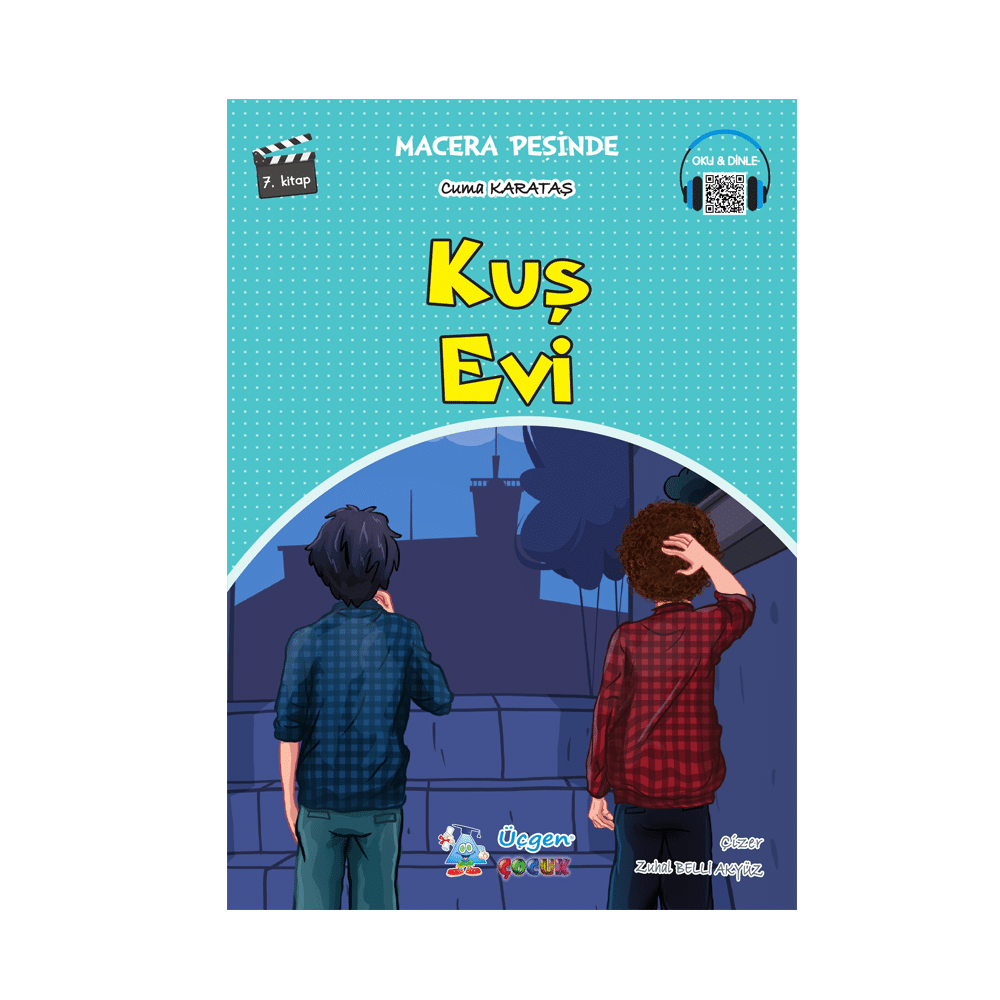 Macera Peşinde – Kutulu 10 Kitap7