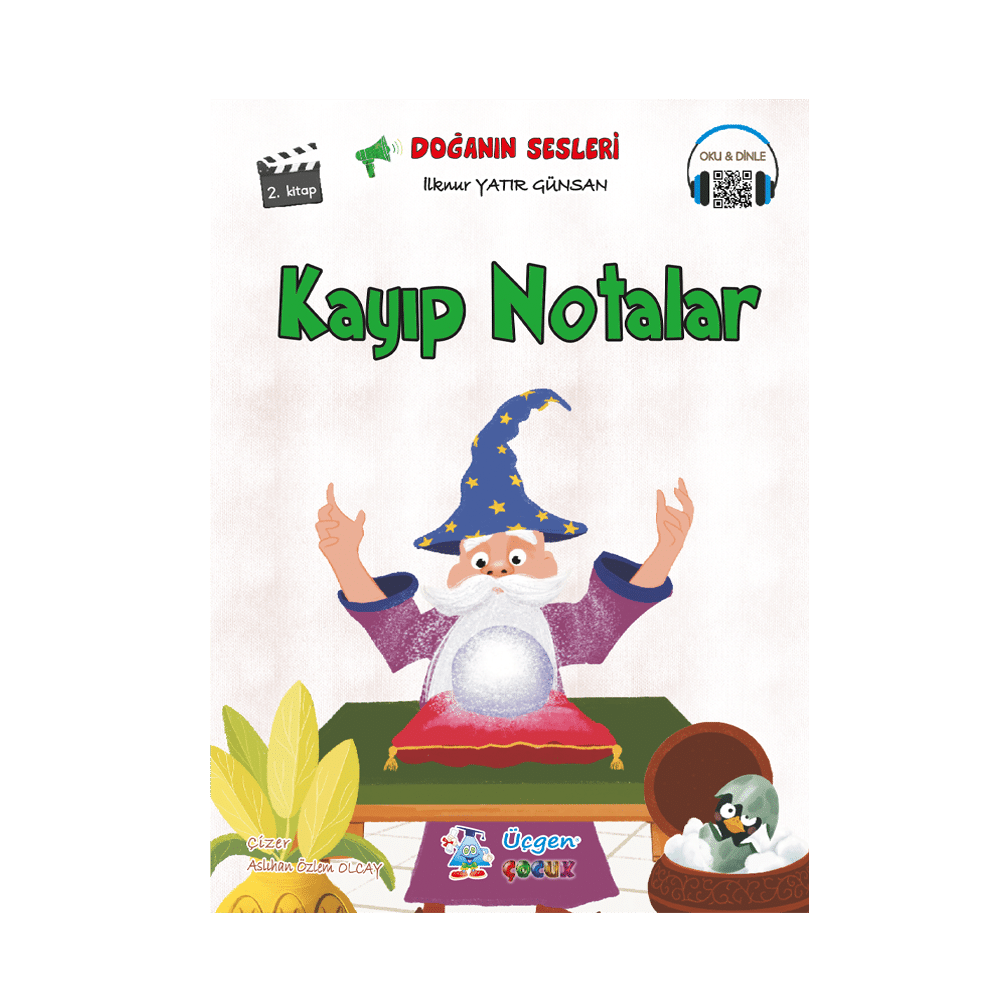 Doğanın Sesleri – Kutulu 10 Kitap2