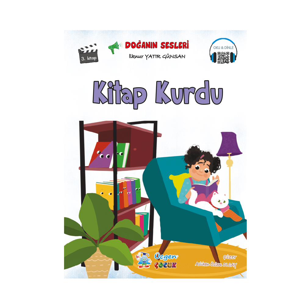 Doğanın Sesleri – Kutulu 10 Kitap3