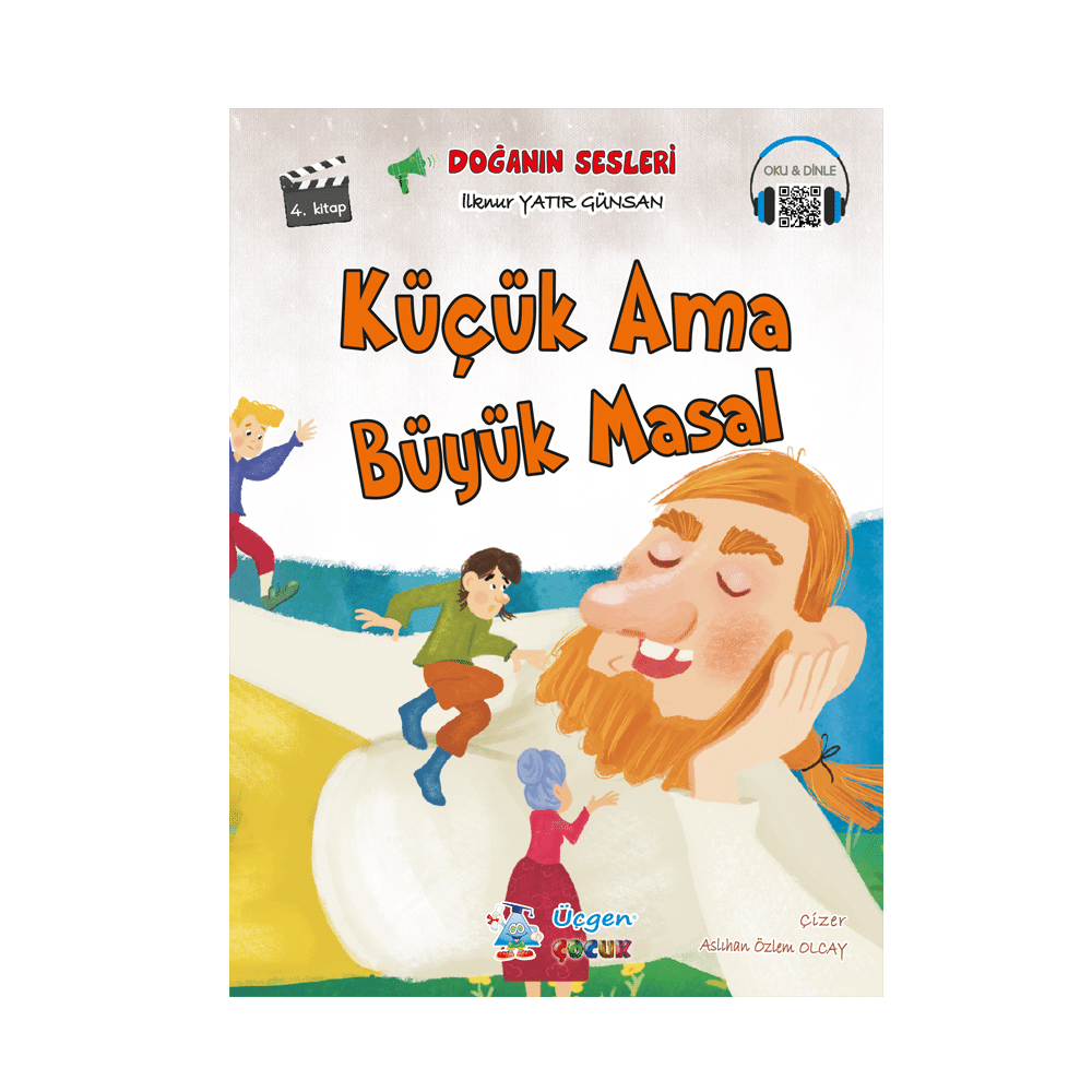 Doğanın Sesleri – Kutulu 10 Kitap4