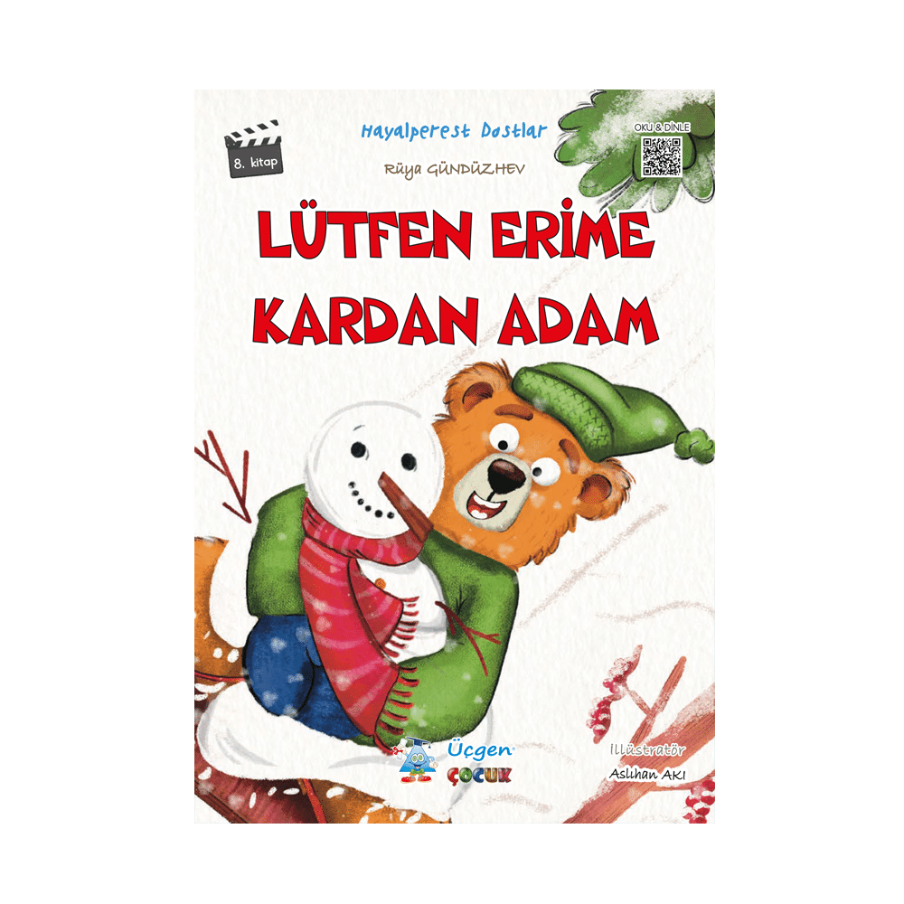 Hayalperest Dostlar – Kutulu 10 Kitap8
