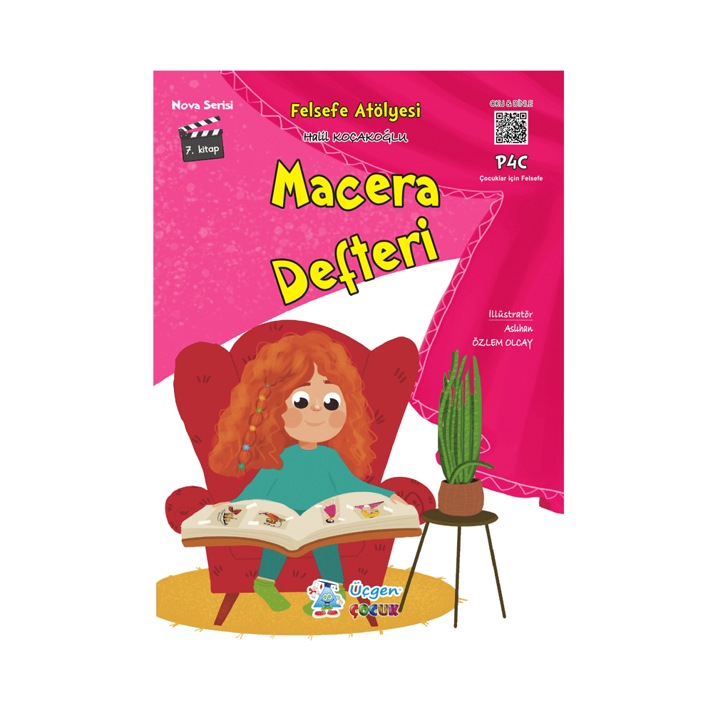 Felsefe Atölyesi Serisi – Kutulu 10 Kitap7