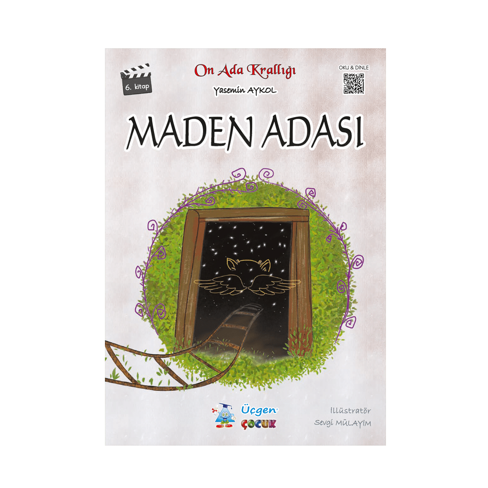 On Ada Krallığı Serisi – Kutulu 10 Kitap6