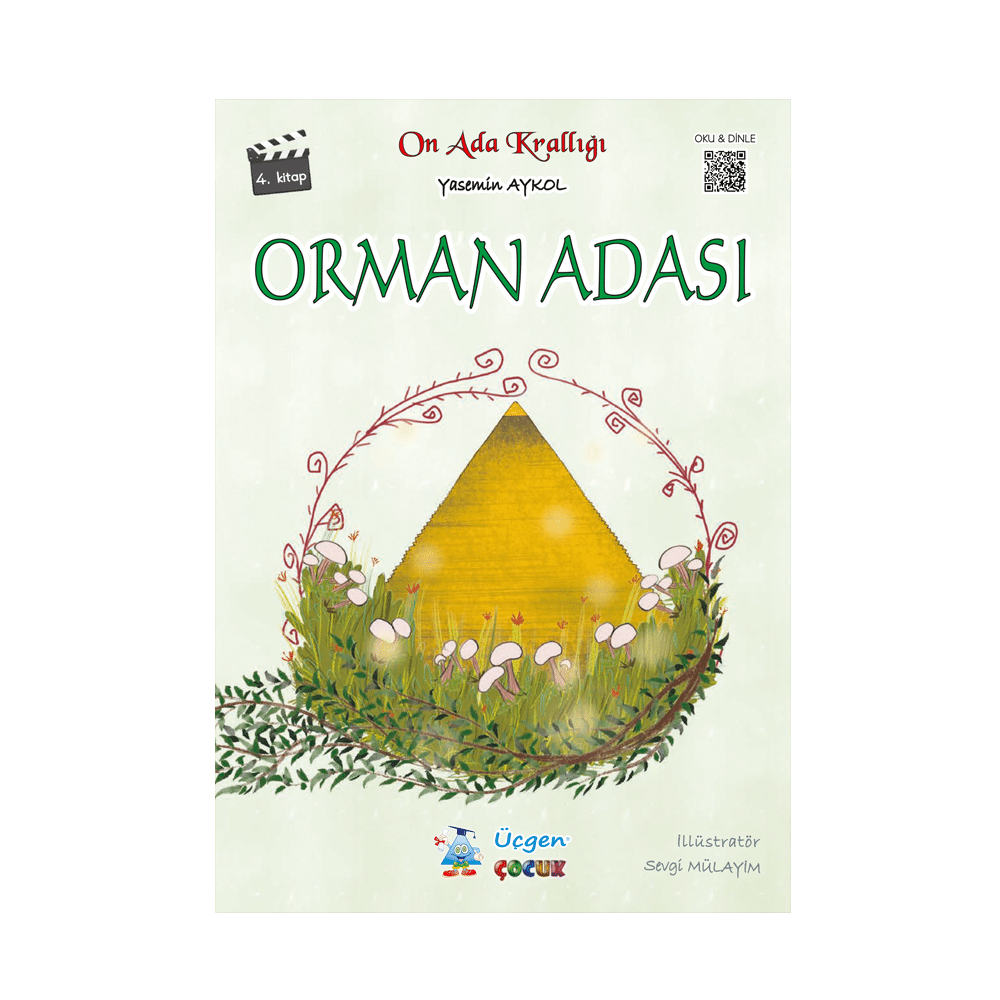 On Ada Krallığı Serisi – Kutulu 10 Kitap4