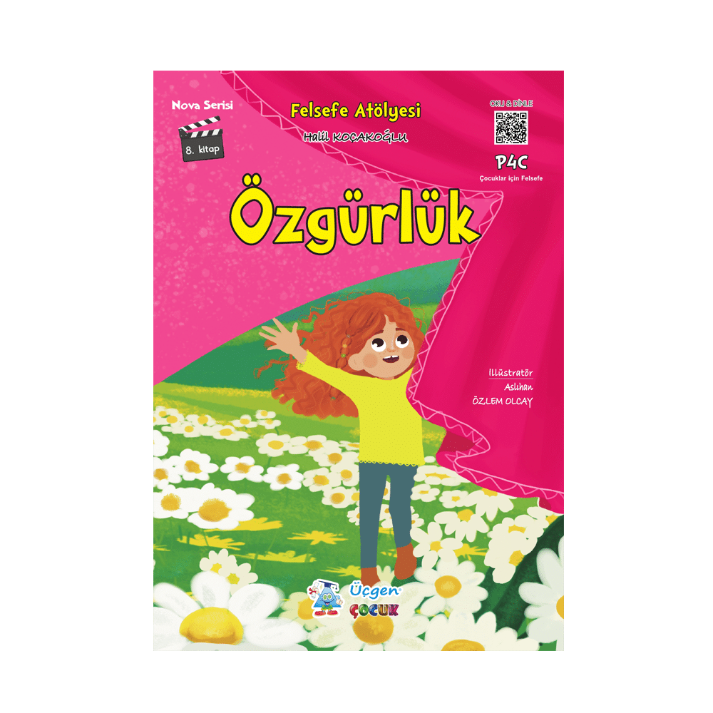Felsefe Atölyesi Serisi – Kutulu 10 Kitap8