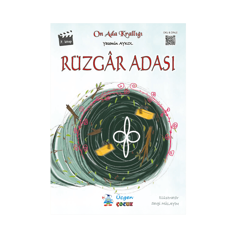 On Ada Krallığı Serisi – Kutulu 10 Kitap7