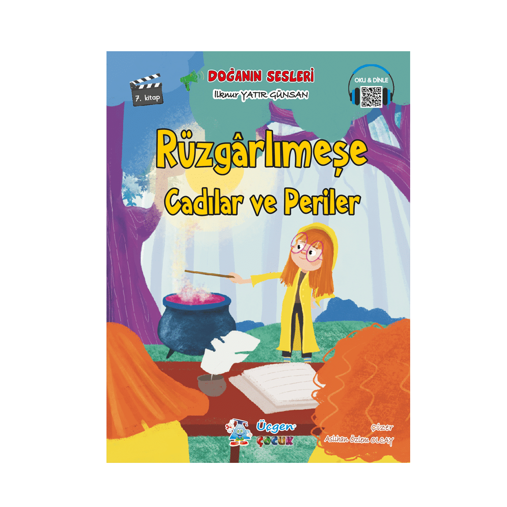 Doğanın Sesleri – Kutulu 10 Kitap7
