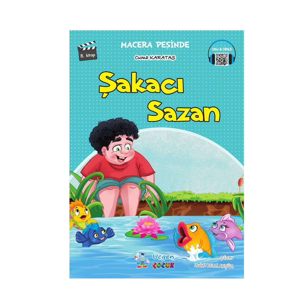 Macera Peşinde – Kutulu 10 Kitap8