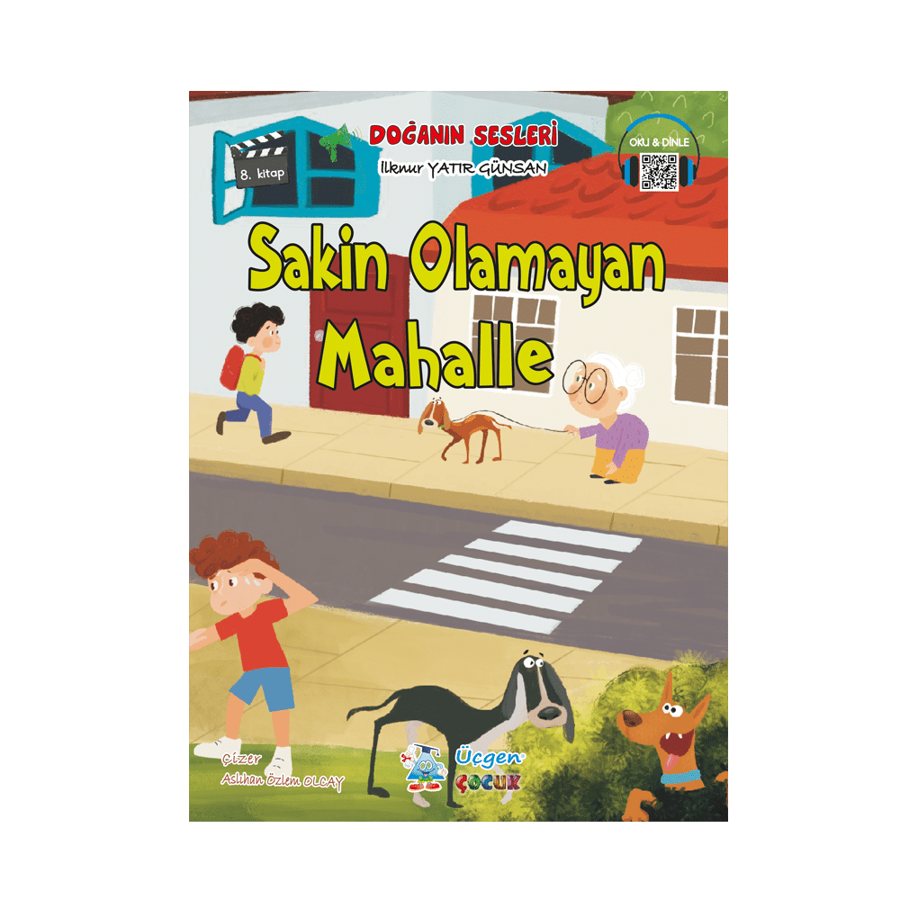 Doğanın Sesleri – Kutulu 10 Kitap8