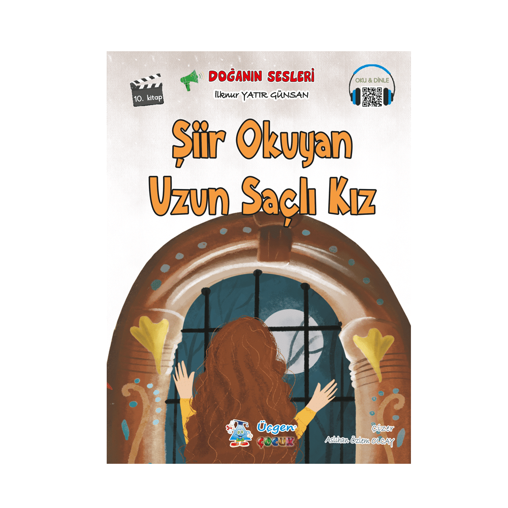Doğanın Sesleri – Kutulu 10 Kitap10