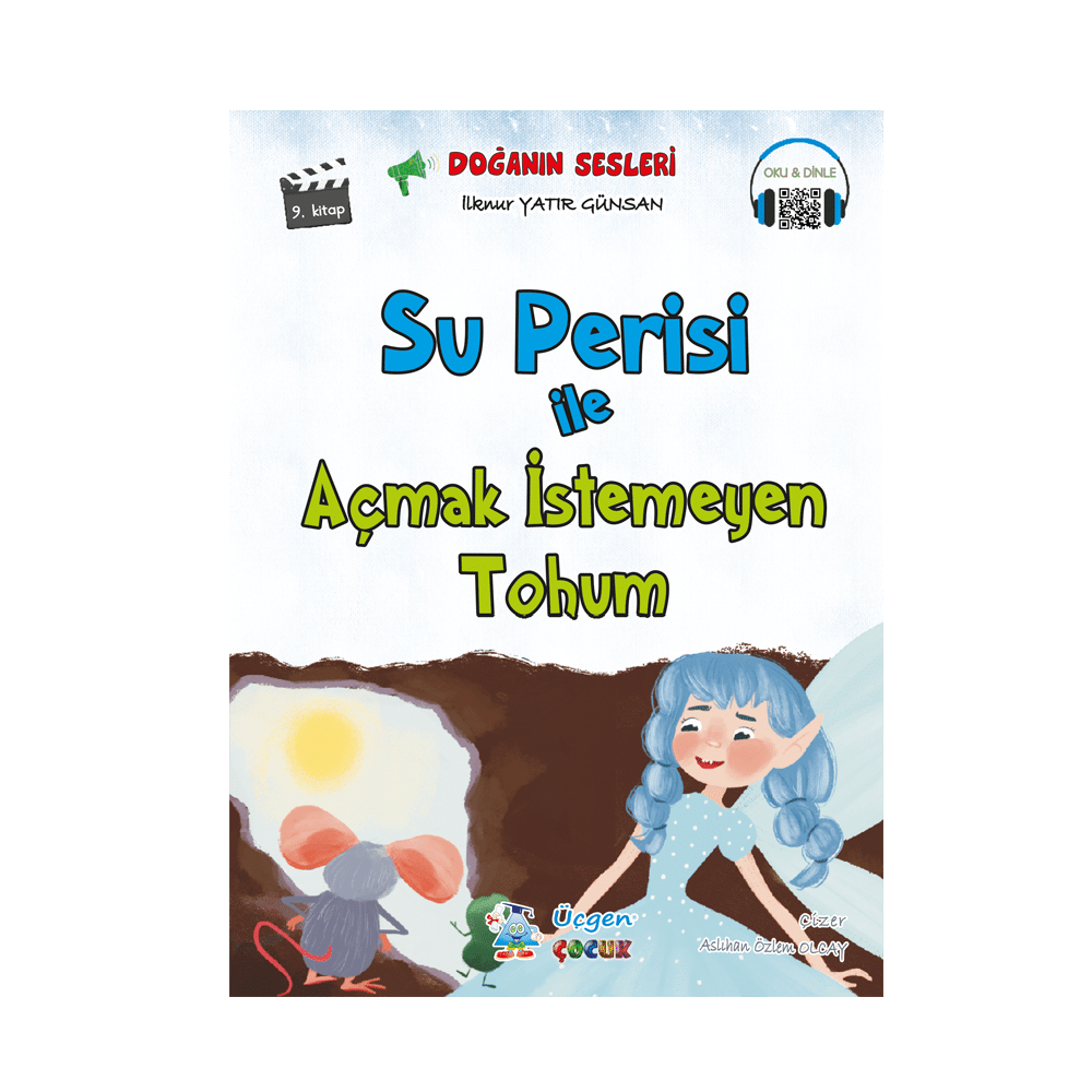 Doğanın Sesleri – Kutulu 10 Kitap9